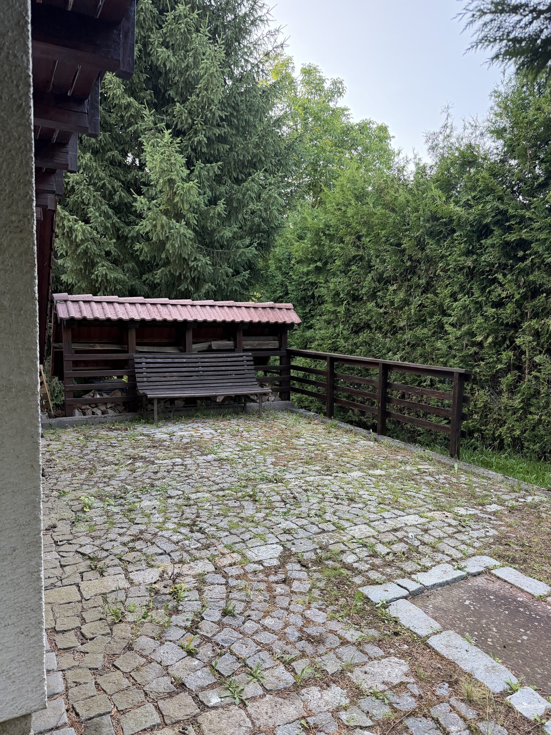 Soukromé parkování
